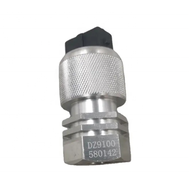 Motoroljetrycksgivare DZ9100580142 för Sinotruk Howo Shacman Delong F3000 M3000 Weichai-motor
