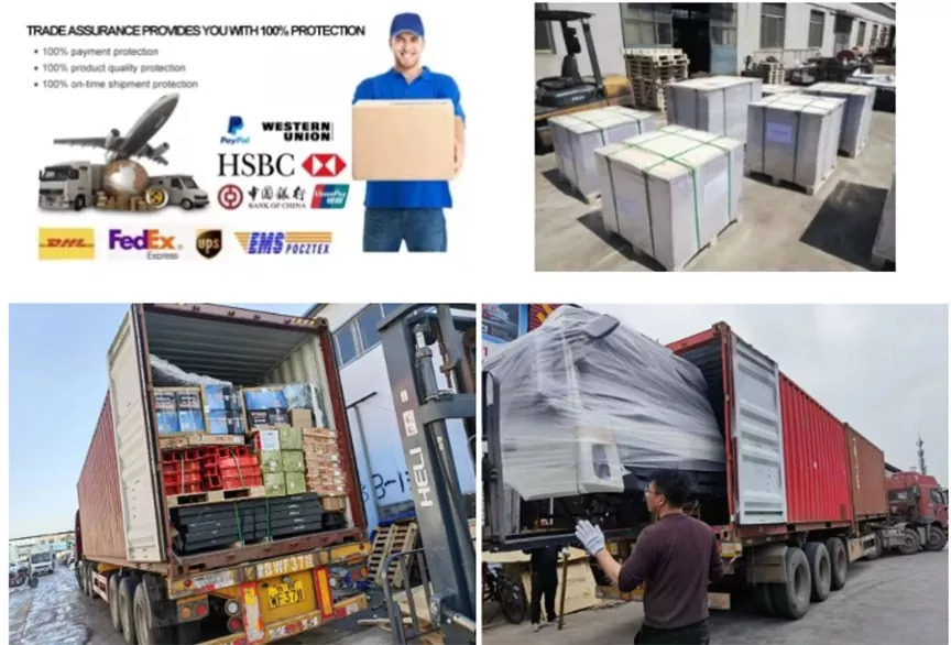 304 Stainless Steel Exhaust Pipe