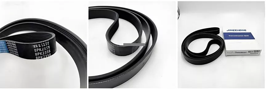 Spare Parts Automotive Ribbed Belt