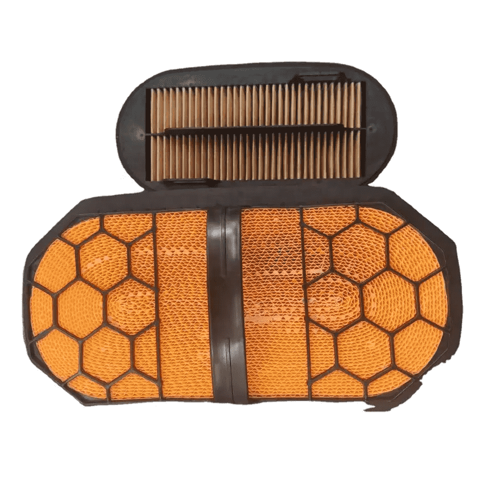 Shacman Delong X3000 Honeycomb luftfilter DZ97259191047