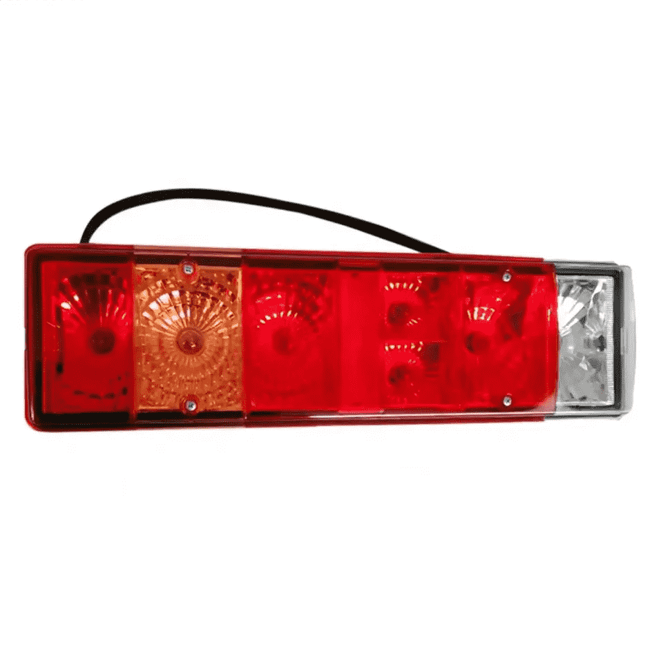 Shacman F2000 F3000 LED-baklykta DZ9200810019 DZ9200810020