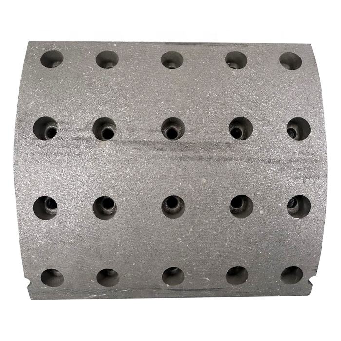 Shacman Hande Axle Truck Bromsbelägg 4110001187118 DZ90149346032