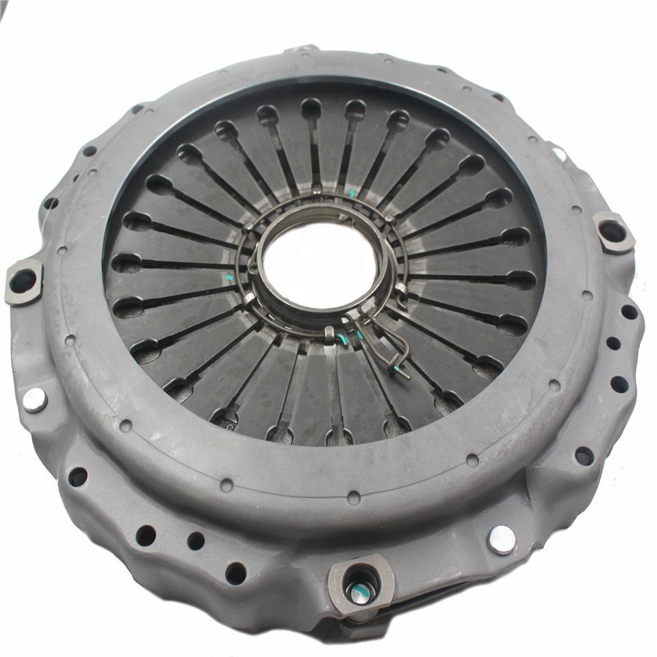 Shacman Howo FAW Truck Tryckplatta DZ93189160306