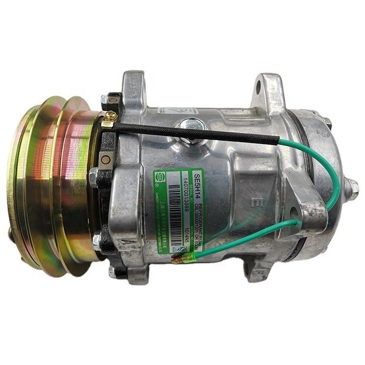 Shacman Truck 24V A/C-kompressor DZ13241824110