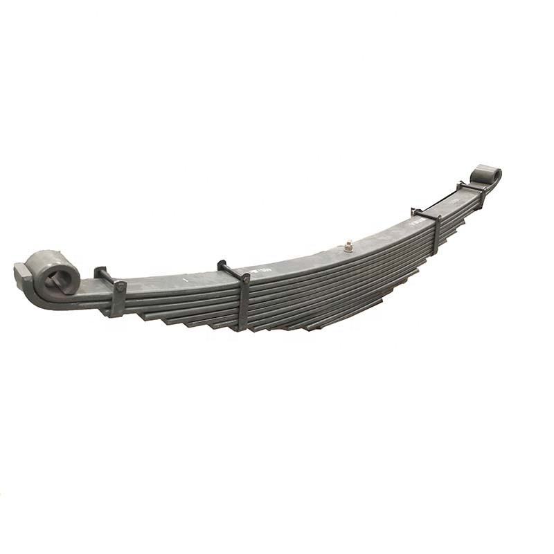 Shacman Truck Bladfjäderplatta WG9725520072 Höghållfast stålchassidel